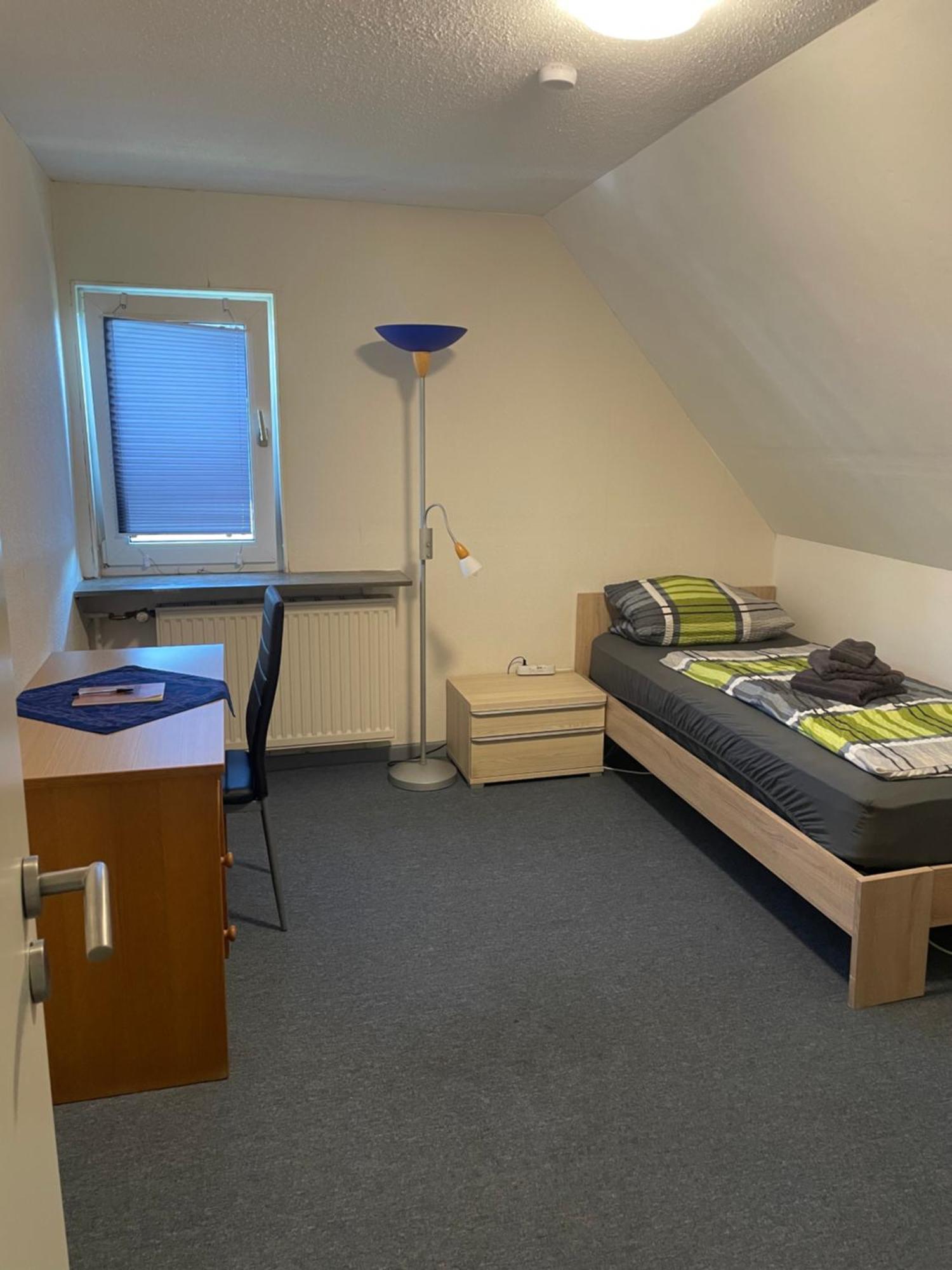 Familie Alber 1P Apartment Elze Exterior photo
